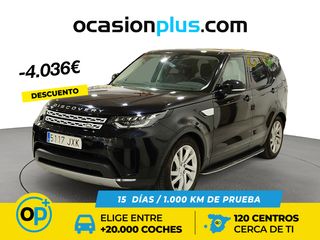 Land Rover Discovery 2.0 I4 SD4 HSE Auto 177 kW (240 CV)