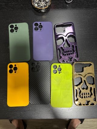 Fundas iPhone 13 Pro Max