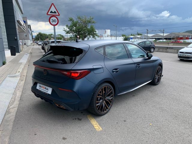 CUPRA Leon VZ CUP 1.4 eHybrid 180kW DSG Azul