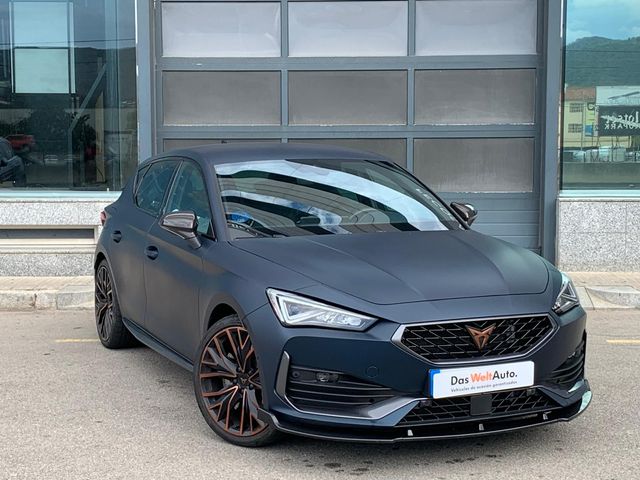 CUPRA Leon VZ CUP 1.4 eHybrid 180kW DSG Azul