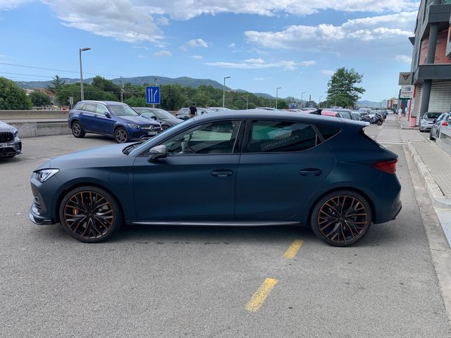 CUPRA Leon VZ CUP 1.4 eHybrid 180kW DSG Azul