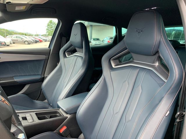 CUPRA Leon VZ CUP 1.4 eHybrid 180kW DSG Azul