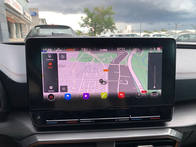CUPRA Leon VZ CUP 1.4 eHybrid 180kW DSG Azul