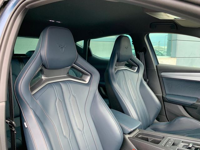 CUPRA Leon VZ CUP 1.4 eHybrid 180kW DSG Azul