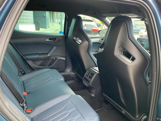 CUPRA Leon VZ CUP 1.4 eHybrid 180kW DSG Azul