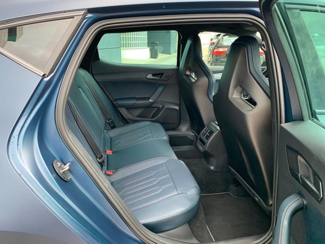 CUPRA Leon VZ CUP 1.4 eHybrid 180kW DSG Azul