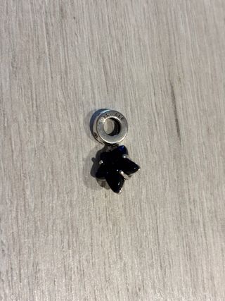 Charm Pandora Estrella Negra