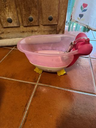 Bañera bebé Baby Born 