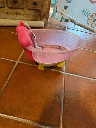 Bañera bebé Baby Born 