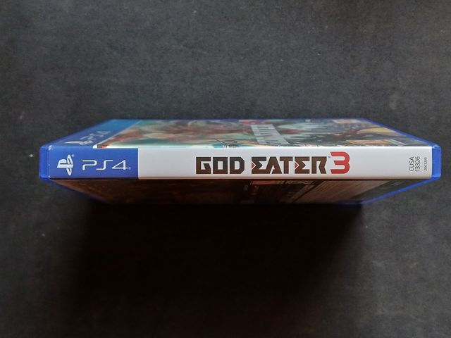 GOD EATER 3 PS4
