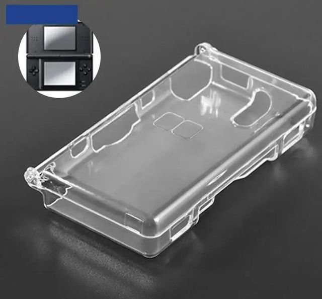 Funda nintendo DS Lite | Transparente super fina