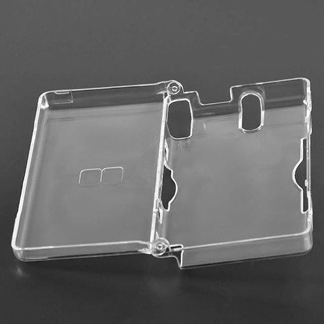 Funda nintendo DS Lite | Transparente super fina