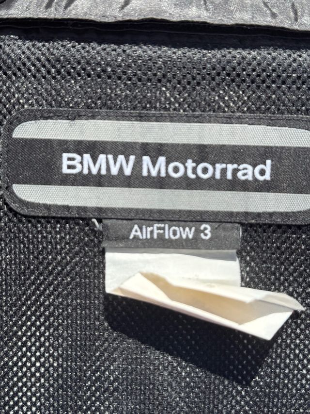 Giacca BMW Motorrad AirFlow 3 - Misura 52