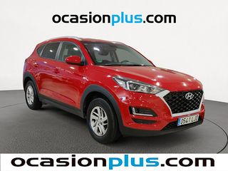 Hyundai Tucson 1.6 GDI BE Essence 4x2 97 kW (132 CV)