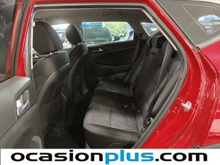 Hyundai Tucson 1.6 GDI BE Essence 4x2 97 kW (132 CV)