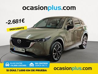 Mazda CX-5 2.0 GE Newground 121 kW (165 CV)