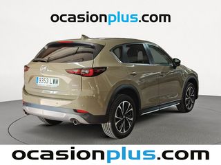 Mazda CX-5 2.0 GE Newground 121 kW (165 CV)