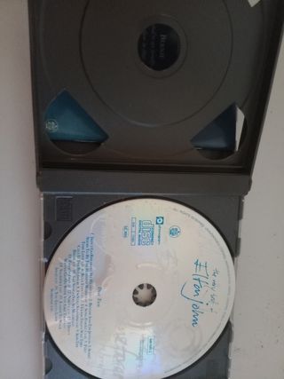 CD Doble Elton John - The Very Best Of