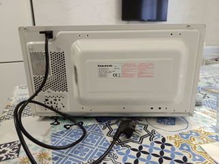 Microondas Taurus - Blanco