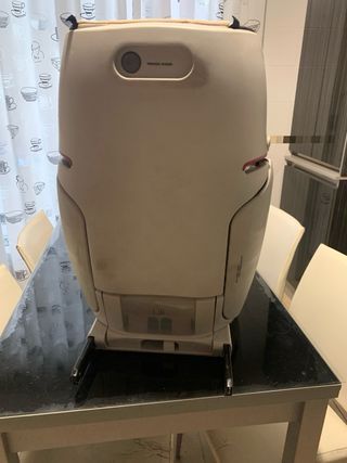 Silla coche Concord Trizone isofix