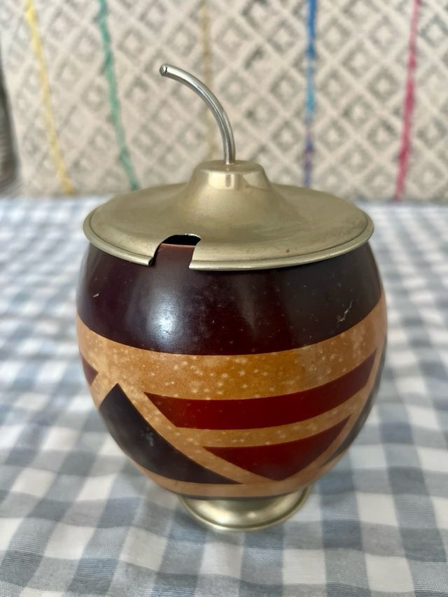 Juego café mate calabaza