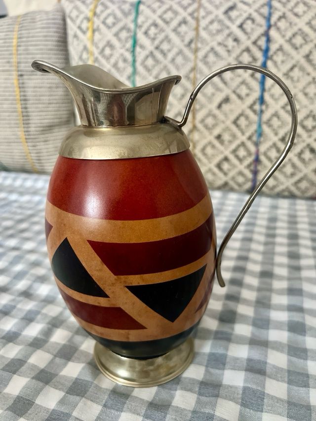 Juego café mate calabaza