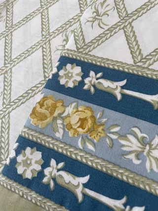 Completo Letto Matrimoniale Vallesusa - Cotone