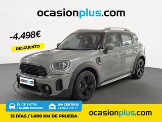 MINI MINI Countryman One D 85 kW (116 CV)