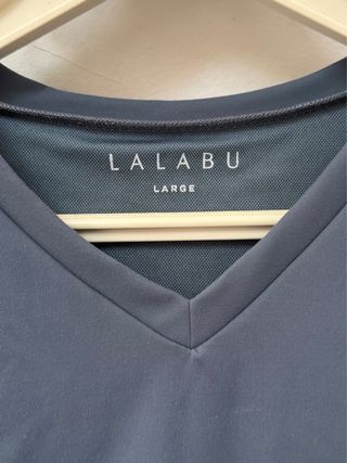 Camiseta Lalabu portabebés talla L 