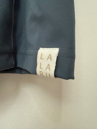 Camiseta Lalabu portabebés talla L 