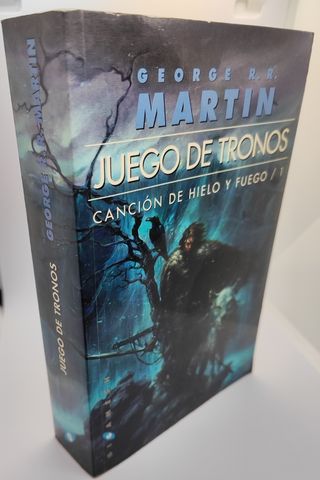 Canción de hielo y fuego: Juego de tronos (Omni...