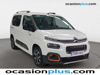 Citroen Berlingo BlueHDi 100 S&S Talla M Shine 75 kW (102 CV)