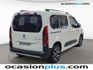 Citroen Berlingo BlueHDi 100 S&S Talla M Shine 75 kW (102 CV)
