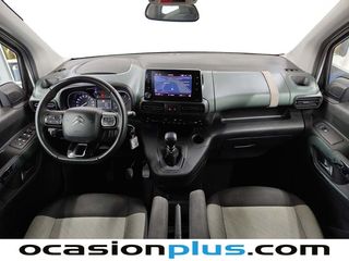 Citroen Berlingo BlueHDi 100 S&S Talla M Shine 75 kW (102 CV)