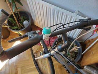 Vendo bici Romet Rambler con ruedas grandes