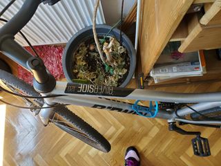Vendo bici Romet Rambler con ruedas grandes