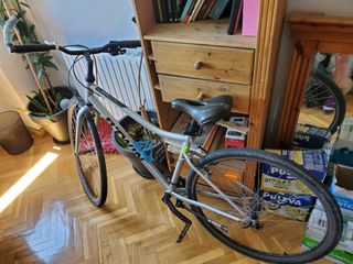 Vendo bici Romet Rambler con ruedas grandes