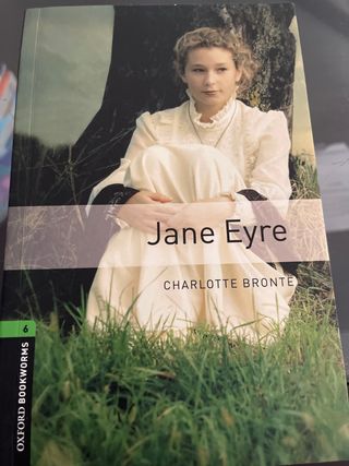 Oxford Bookworms Library: Level 6: Jane Eyre
