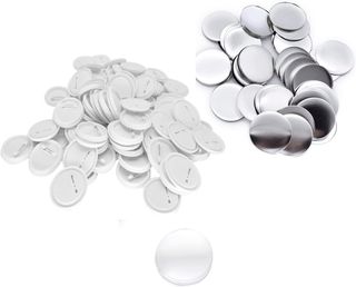 100 Chapas 58mm VEVOR DIY nuevas maquina