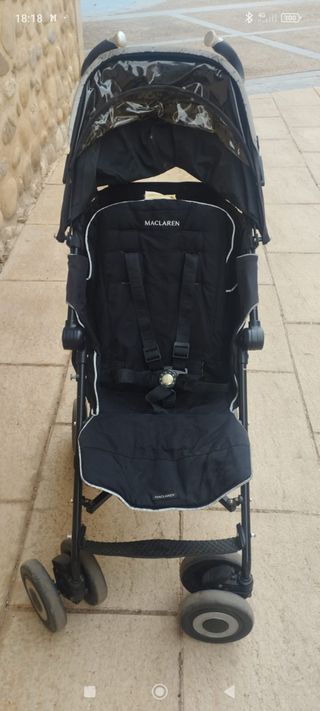 Bugaboo, silla McLaren, silla bebé