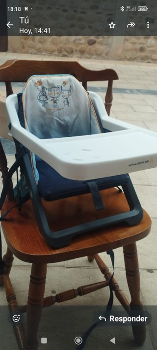 Bugaboo, silla McLaren, silla bebé