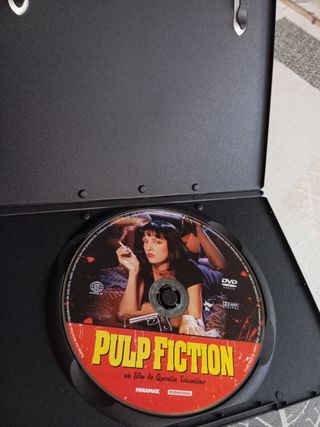Pulp Fiction DVD