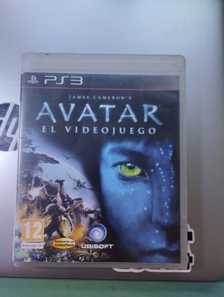 Avatar El Videojuego PS3