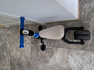 Triciclo infantil evolutivo