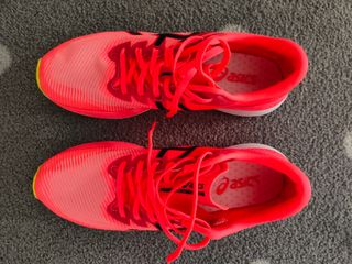 Zapatillas running Asics Magic Speed 