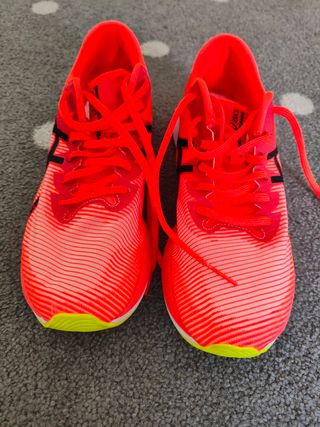 Zapatillas running Asics Magic Speed 