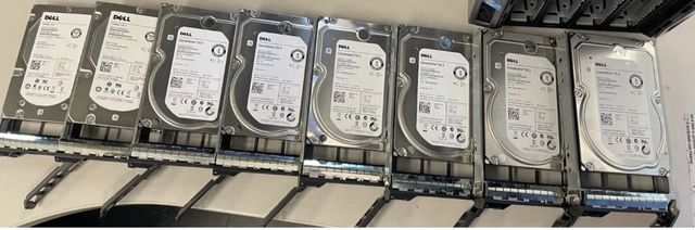 Dell PowerEdge T320 Server - Xeon E5-2440v2