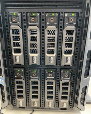 Dell PowerEdge T320 Server - Xeon E5-2440v2