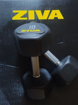 Pack mancuernas fitness