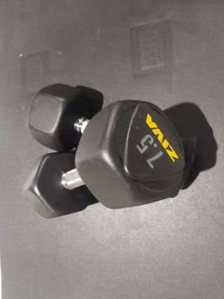 Pack mancuernas fitness